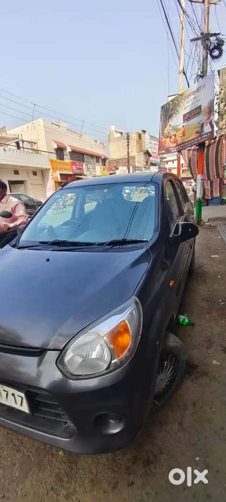 Alto 800 (2018)