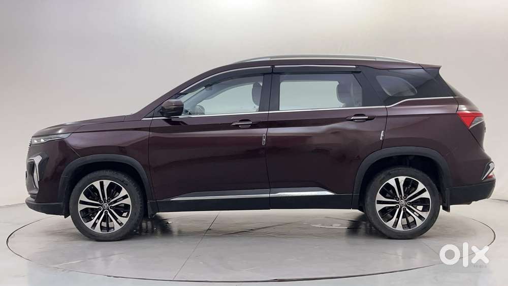 Mg Hector Plus Smart 1.5 Turbo Petrol 7 Str, 2021, Petrol