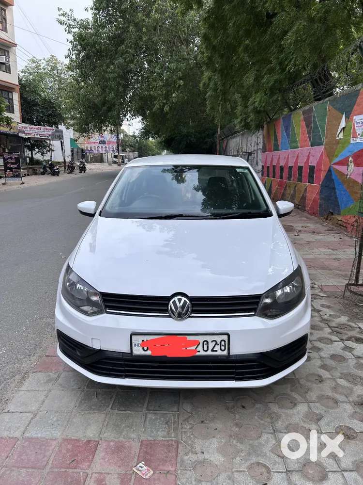 Volkswagen Ameo Comfortline 2017 Vip Number