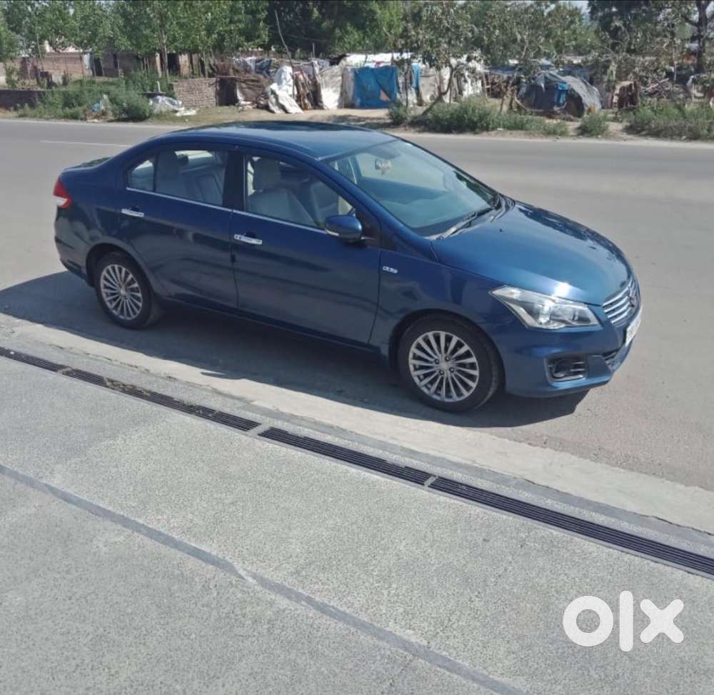Ciaz Diesel Hybrid