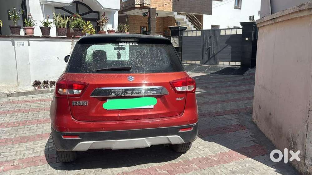 Maruti Suzuki Brezza 2016 Diesel 96000 Km Driven