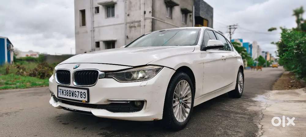 Bmw 320d Coimbatore Regn For Sale