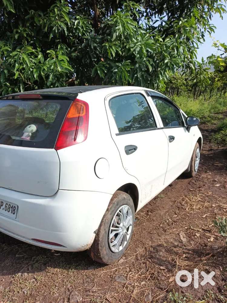 Fiat Punto Active Petrol 2010 Second-hand
