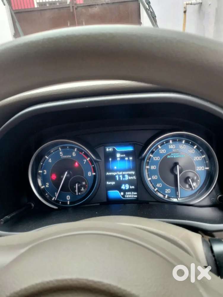 Maruti Ertiga Vxi 2021