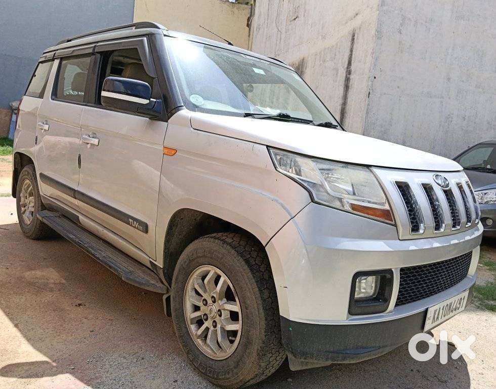 Mahindra Tuv 300 T8, 2017, Diesel