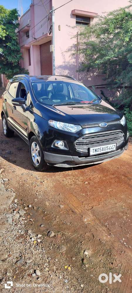 Ecosport, 2013,