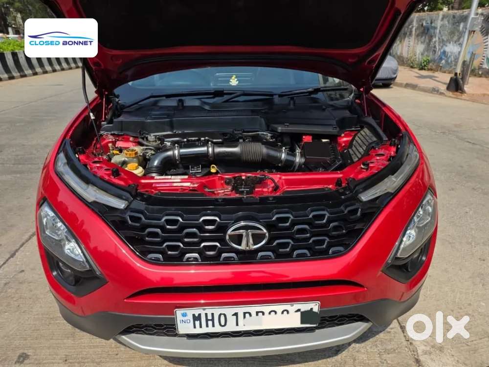 Tata Harrier Xza, 2021, Diesel