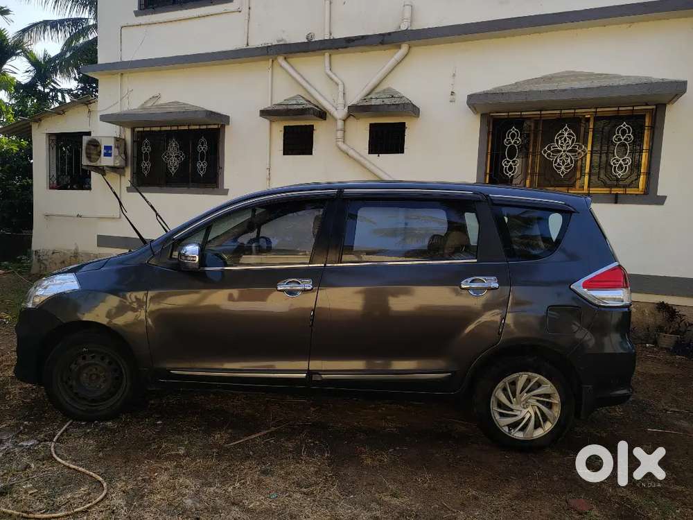 Maruti Suzuki Ertiga 2016 Cng & Hybrids