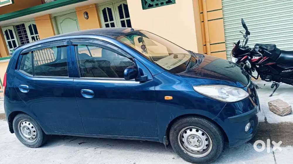 Hyundai I10 2007 Petrol Manual