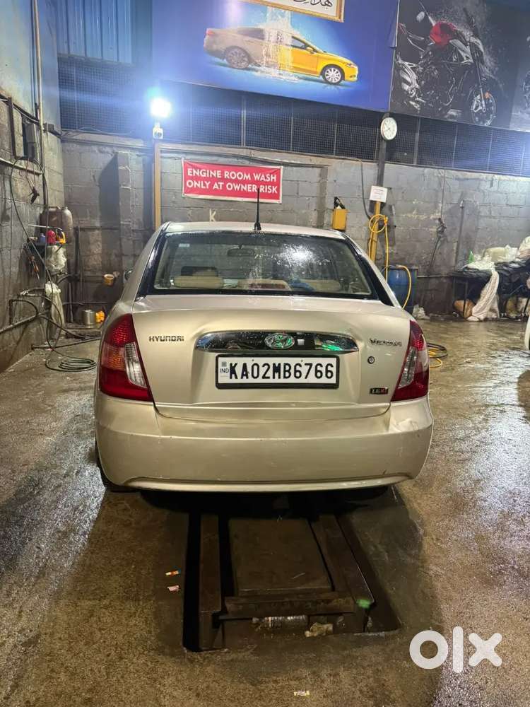 Hyundai Verna 2007