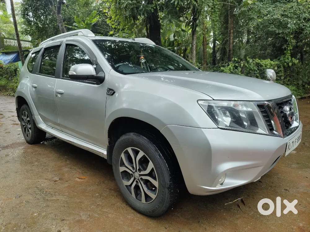 Nissan Terrano 2019 Diesel Well Maintained
