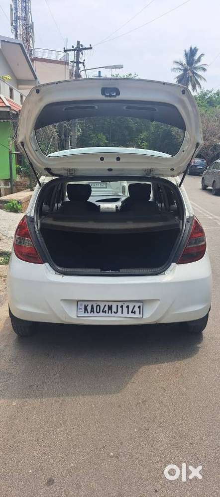 Hyundai I20 2010-2012 1.4 Crdi Magna, 2011, Diesel