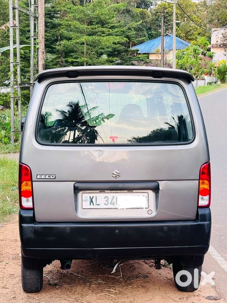 2021 Maruti Suzuki Eeco