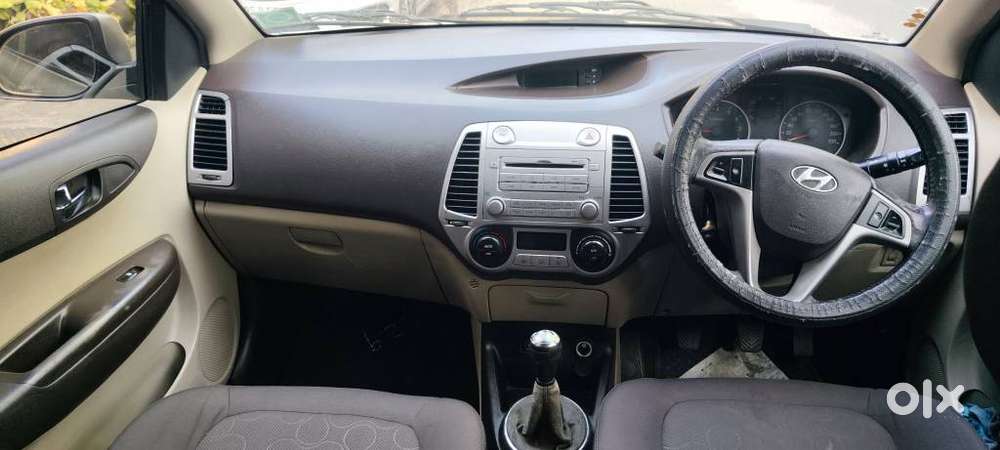 Hyundai I20 2010-2012 1.2 Sportz Option, 2010, Petrol