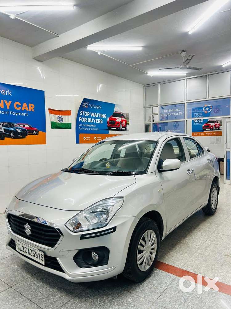 Maruti Suzuki Swift Dzire 1.2 Lxi (o), 2018, Petrol