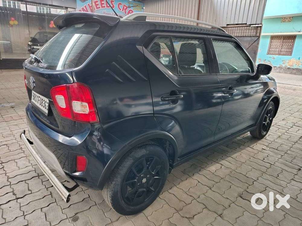 Maruti Suzuki Ignis 1.2 Zeta Mt, 2022, Petrol
