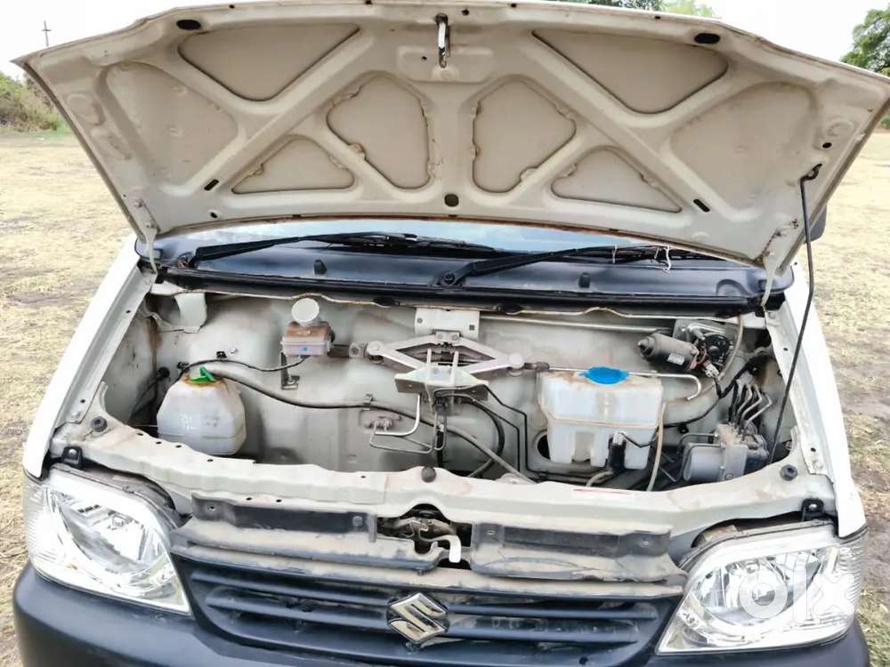 Maruti Suzuki Eeco 2020
