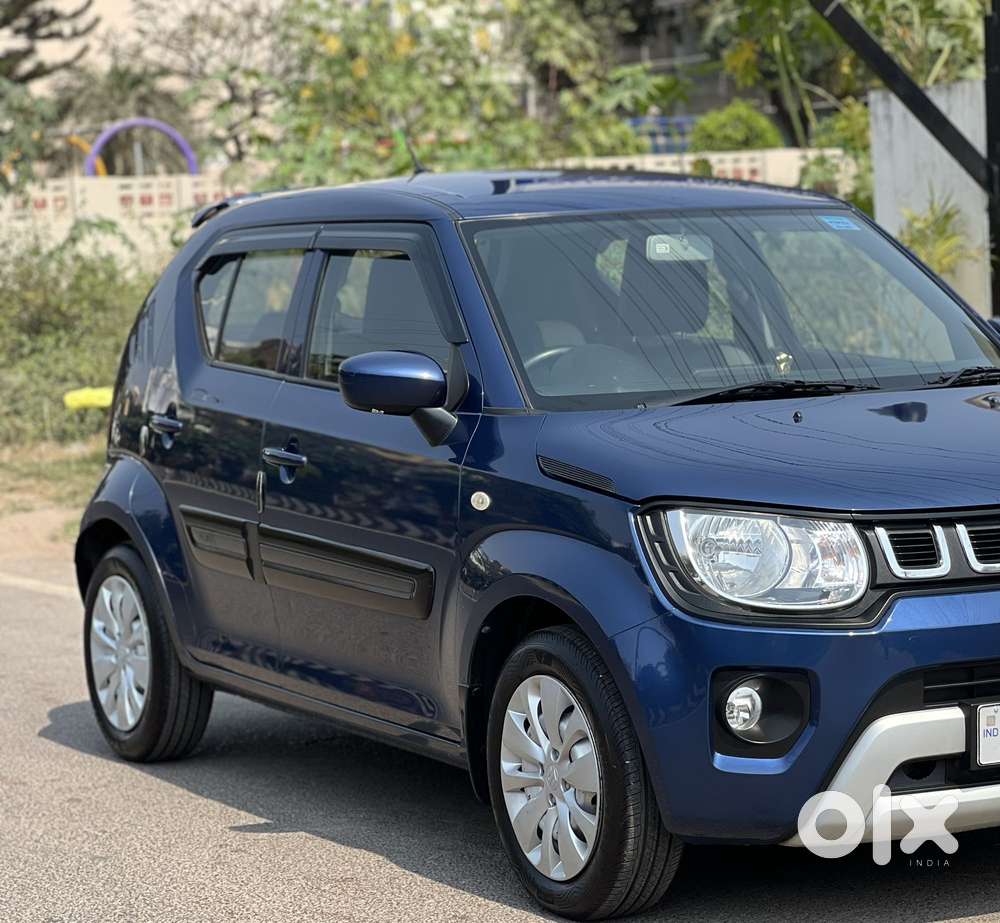 Maruti Suzuki Ignis 1.2 Sigma Mt, 2021, Petrol