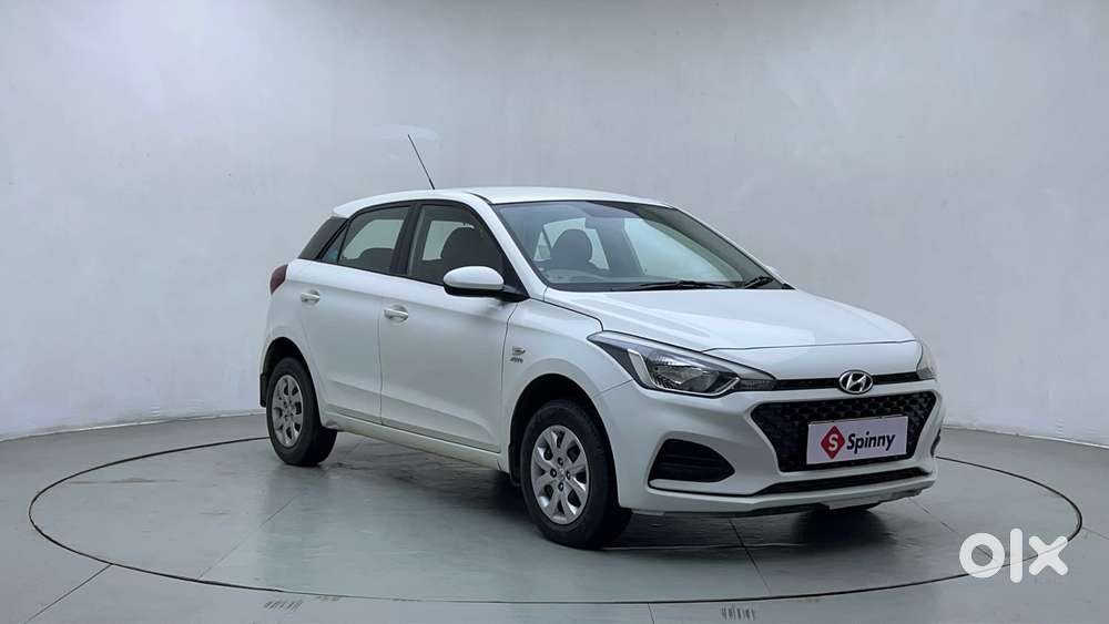 Hyundai Elite I20 Magna 1.4 At, 2018, Petrol