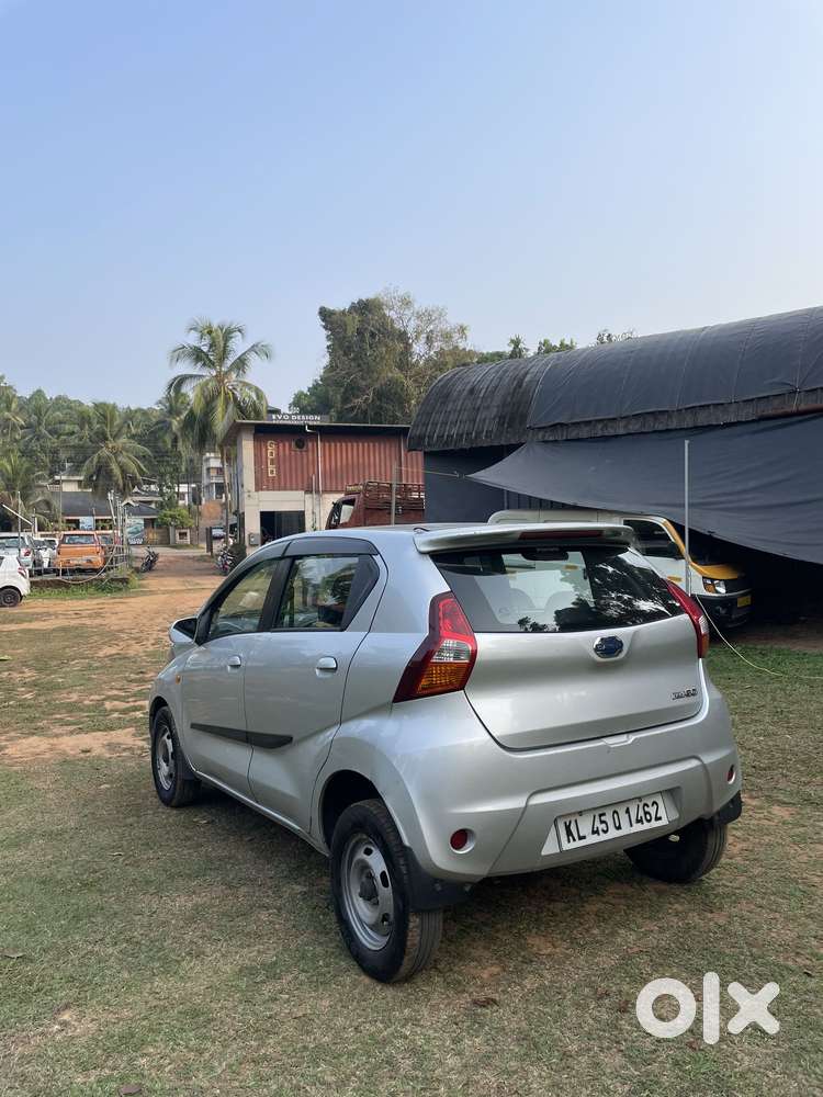 Datsun Redigo T Option, 2017, Petrol