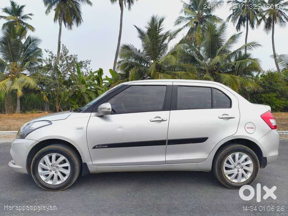Maruti Suzuki Dzire 1.2 Zxi, 2015, Petrol