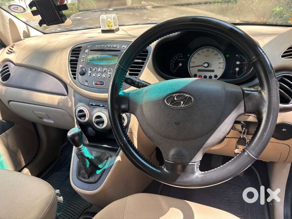 Hyundai I10 2008 Petrol 59150 Km Driven