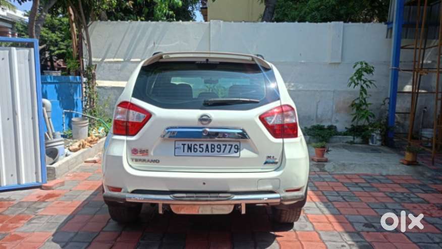 Nissan Terrano 2013-2017 Xl 85 Ps, 2016, Diesel