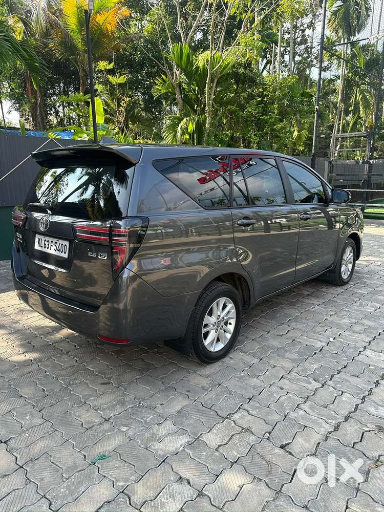 Toyota Innova Crysta 2018 Org Kerala