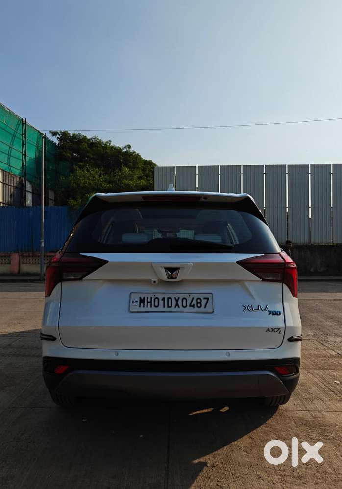 Mahindra Xuv700, 2021, Petrol