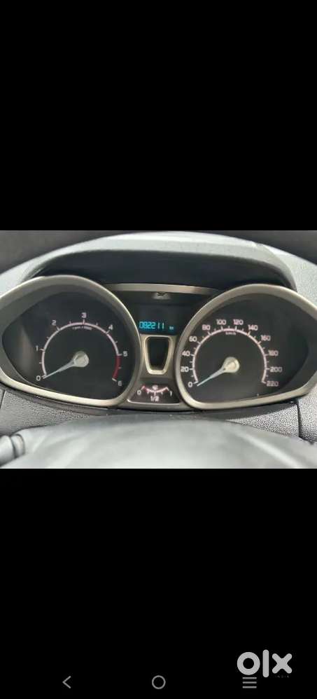 Ford Ecosport 2016 Diesel 89000 Km Driven