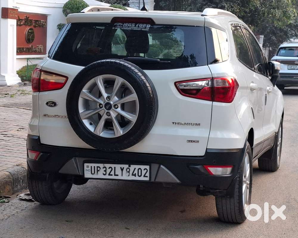 Ford Ecosport 1.5 Tdci Titanium Plus Be, 2021, Diesel