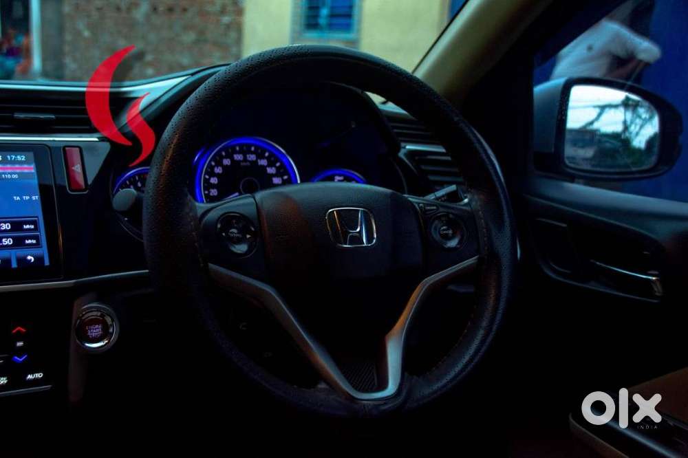 Honda City I-vtec Vx, 2016, Petrol
