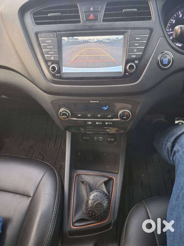 Hyundai I20 Active Sx Petrol, 2016, Petrol
