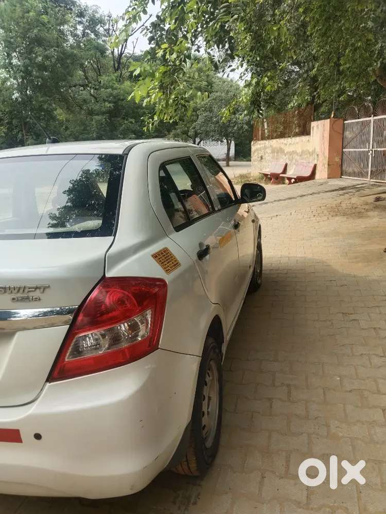 Maruti Suzuki Dzire 2018