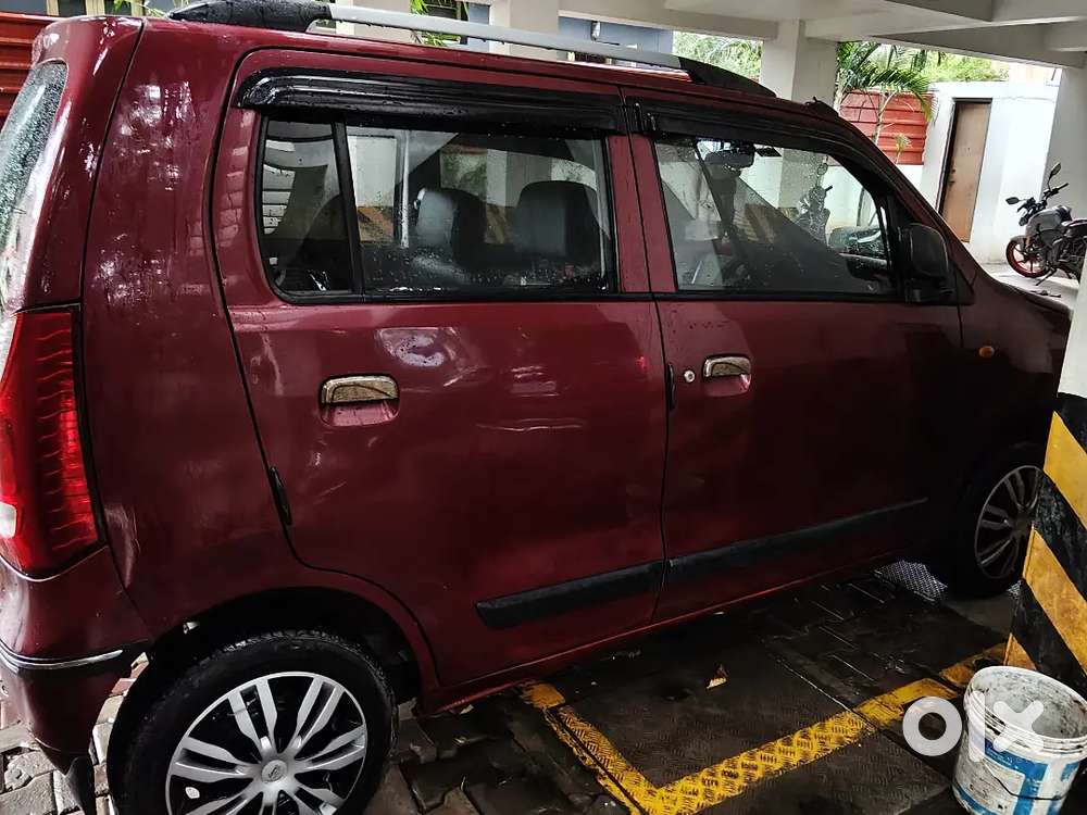 Maruti Suzuki Wagon R 2012