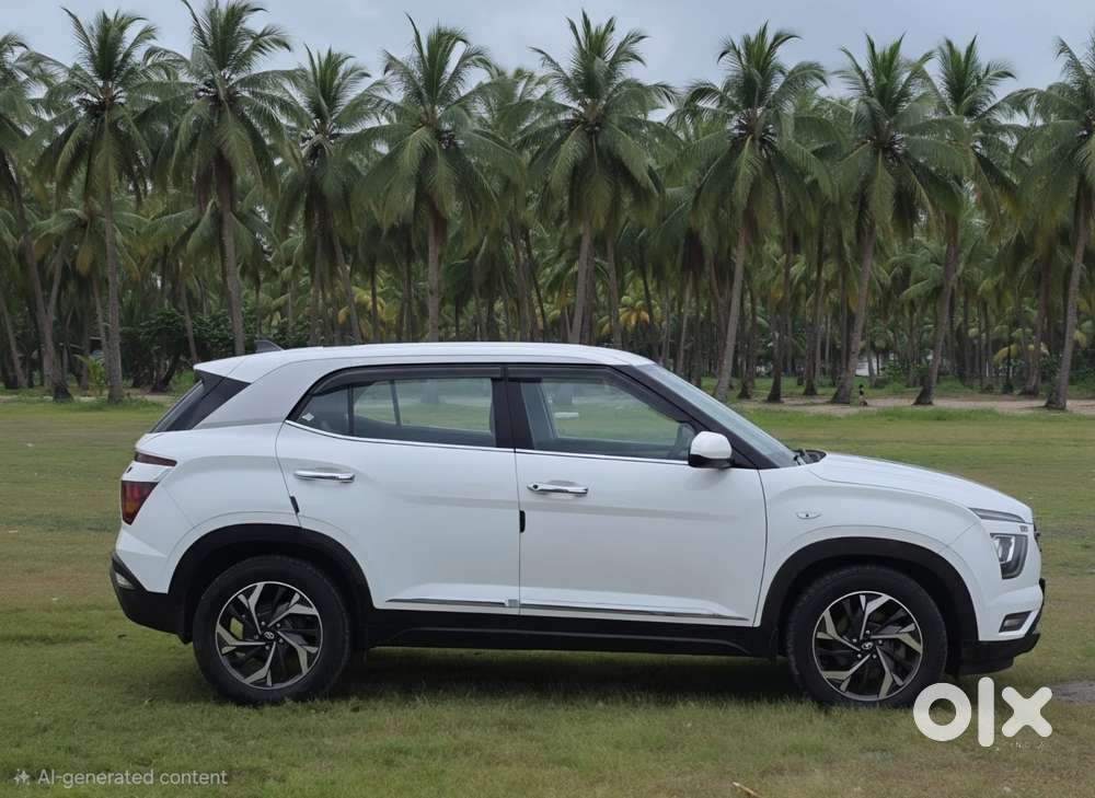 Hyundai Creta 1.4 Ex Diesel, 2021, Diesel