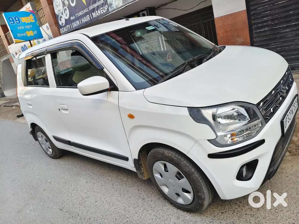 Maruti Suzuki Wagon R Vxi 2024