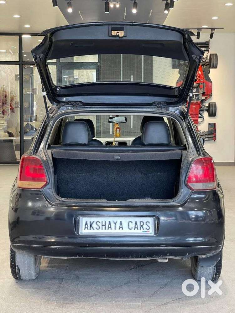 Volkswagen Polo 1.0 Mpi Comfortline, 2013, Petrol