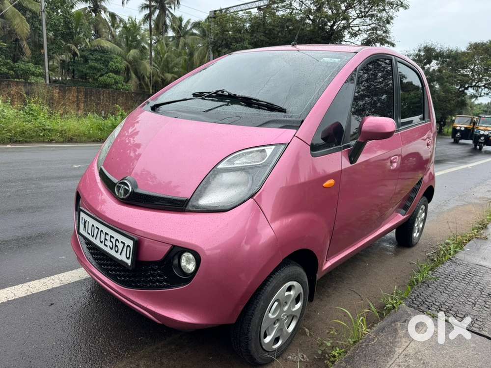 2016 Tata Nano Petrol Automatic