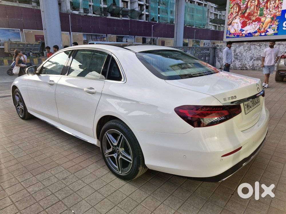 Mercedes-benz E-class E 200 Exclusive, 2023, Petrol