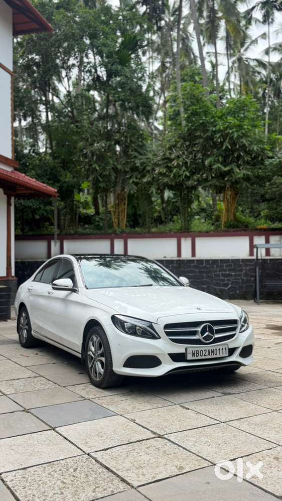 Mercedes-benz C 220d 2017