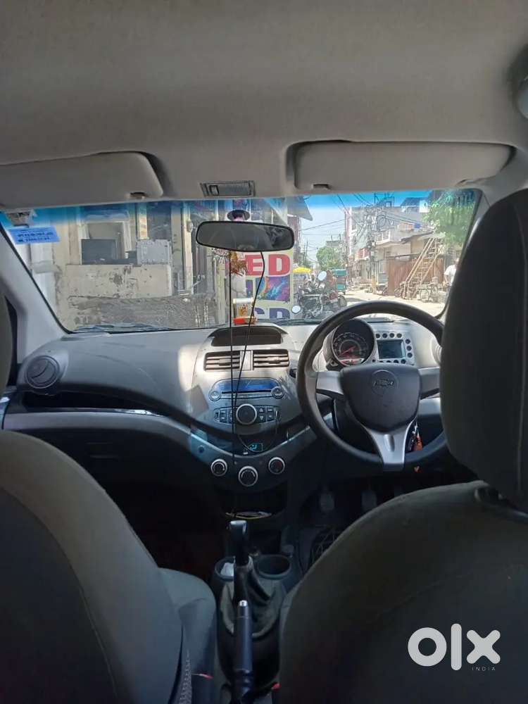 Chevrolet Beat Lt Petrol 2011