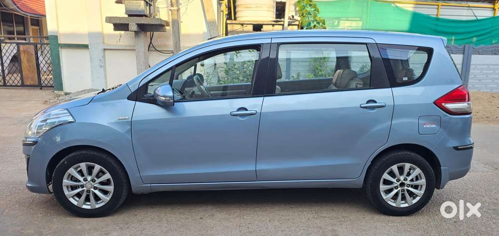 Maruti Suzuki Ertiga 2012-2015 Zdi, 2013, Diesel