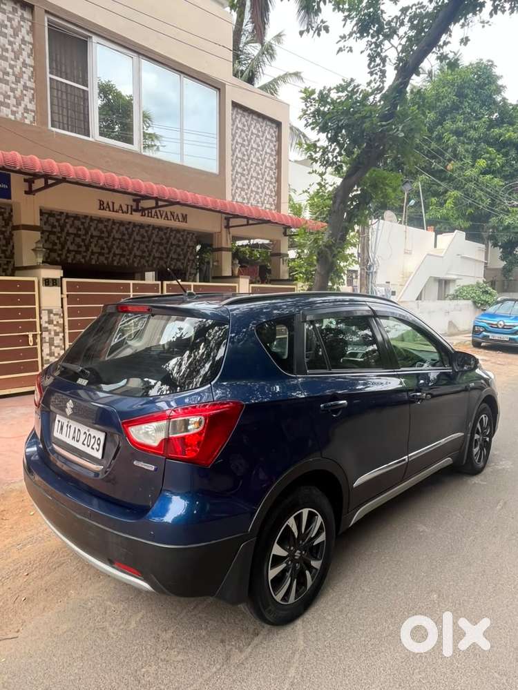 Maruti Suzuki S Cross, 2018