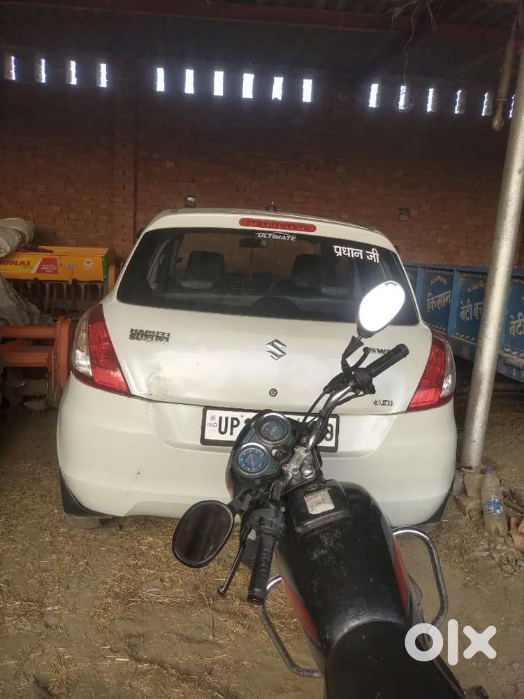 Maruti Suzuki Swift 2012 Diesel 118000 Km Driven