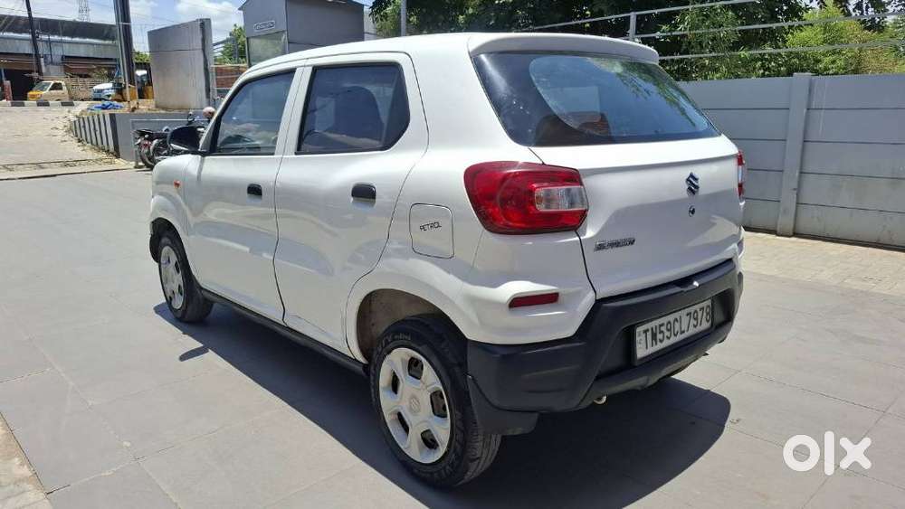 Maruti Suzuki S-presso Vxi Opt, 2021, Petrol