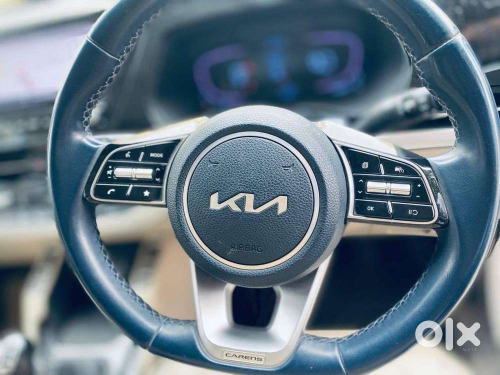 Kia Carens 1.5 Premium 7 Str, 2022, Diesel