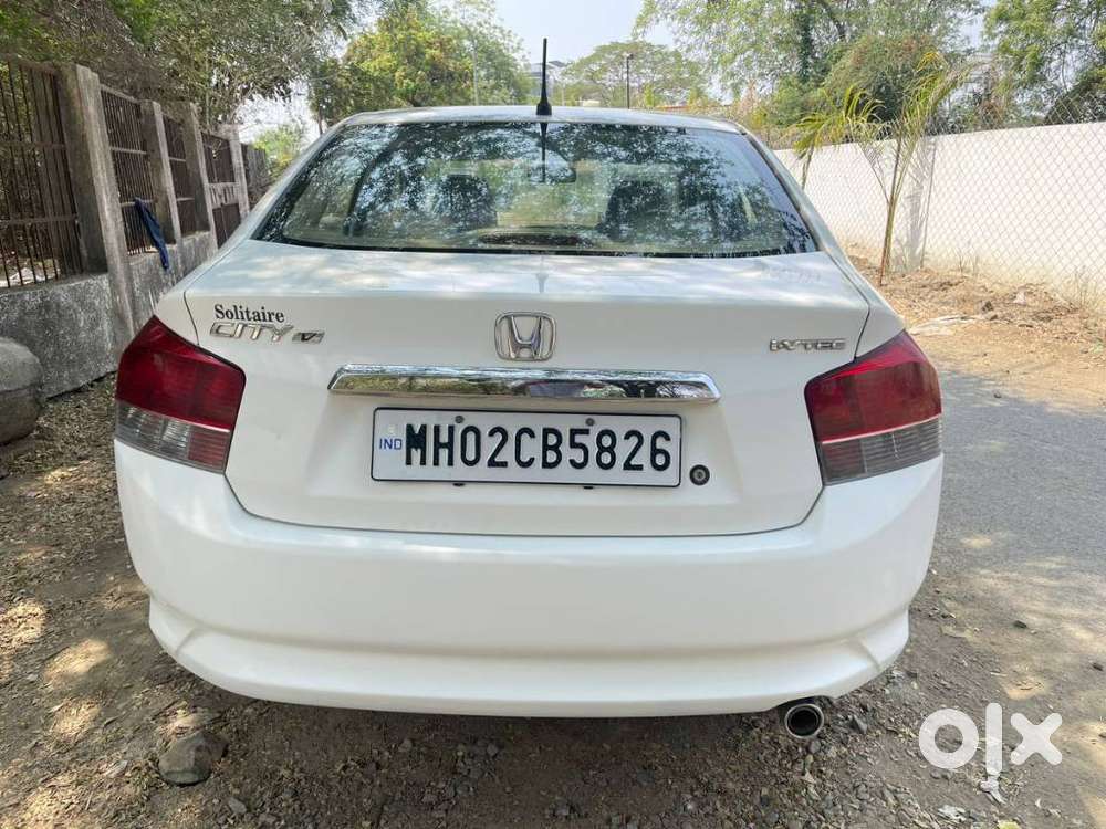 Honda City 2011-2013 V At Exclusive, 2011, Petrol