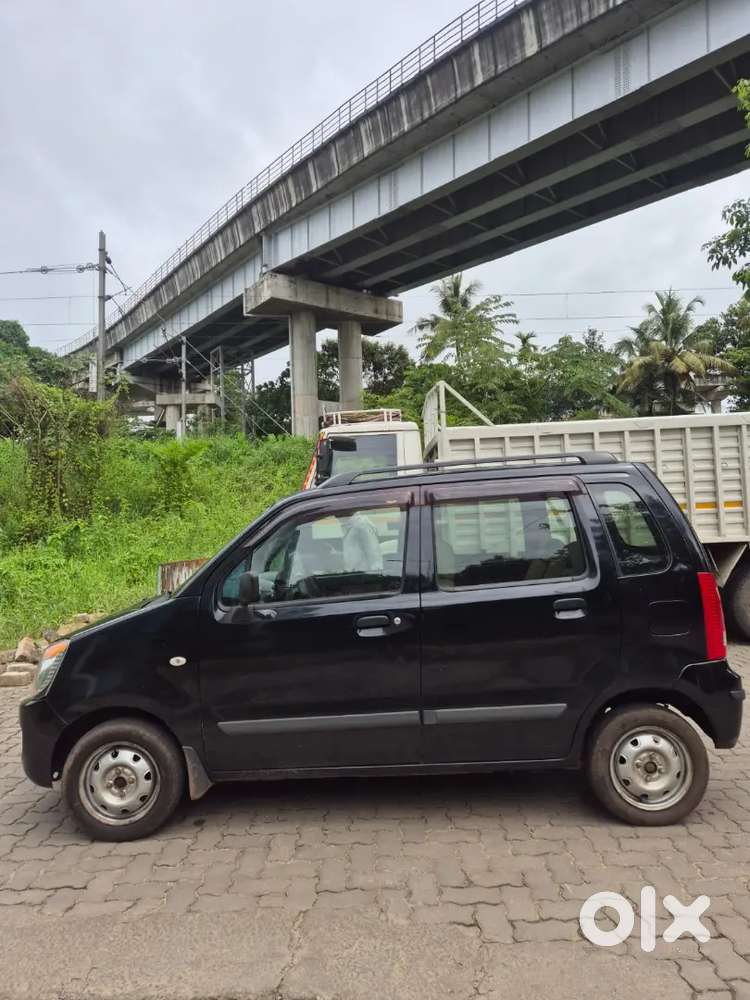 Maruti Suzuki Wagon R 2008 Minor