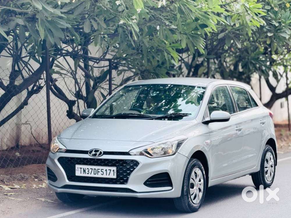 Hyundai I20 Era 1.4 Crdi 6 Speed Bs-iv, 2019, Diesel